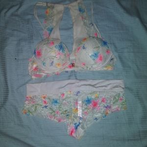 Matching spring edition Victoria secret
